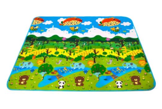 爬行墊厚度2cm好還是3cm好?爬行墊大的好還是小的好 爬行墊厚度2cm好還是3cm好?爬行墊大的好還是小的好