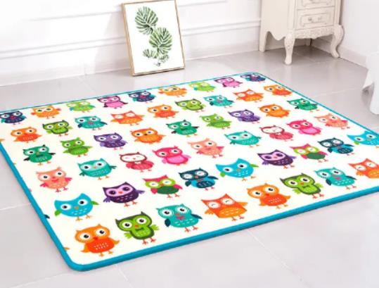 怎么判斷爬行墊是否有害?爬行墊多大比較好 怎么判斷爬行墊是否有害?爬行墊多大比較好