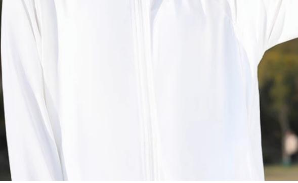 防曬衣為什么不能買白的 白色防曬衣真的可以防曬嗎 防曬衣為什么不能買白的 白色防曬衣真的可以防曬嗎