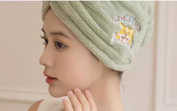 干發帽什么材質的好 干發帽真的能速干頭發嗎 干發帽什么材質的好 干發帽真的能速干頭發嗎