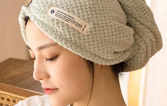 干發帽什么材質的好 干發帽真的能速干頭發嗎 干發帽什么材質的好 干發帽真的能速干頭發嗎
