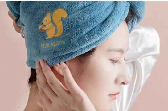 洗完頭發(fā)干發(fā)帽捂著好嗎 干發(fā)帽的正確戴法 洗完頭發(fā)干發(fā)帽捂著好嗎 干發(fā)帽的正確戴法