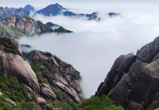 中國最適合去露營十大山峰,武功山風景區(qū)、龜蒙景區(qū)給你不一樣的體驗 中國最適合去露營十大山峰,武功山風景區(qū)、龜蒙景區(qū)給你不一樣的體驗