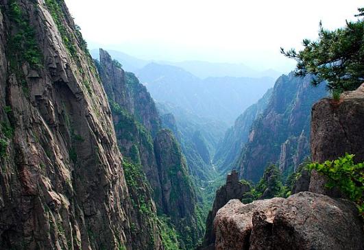 中國十大世界地質公園,武陵源景觀奇特、三清山遺留多處古建筑 中國十大世界地質公園,武陵源景觀奇特、三清山遺留多處古建筑