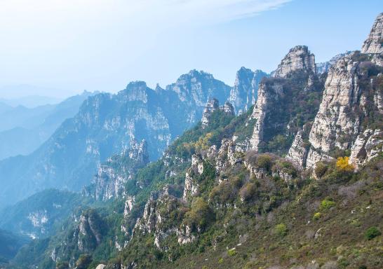 中國十大世界地質公園,武陵源景觀奇特、三清山遺留多處古建筑 中國十大世界地質公園,武陵源景觀奇特、三清山遺留多處古建筑