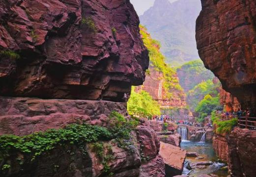 中國十大世界地質公園,武陵源景觀奇特、三清山遺留多處古建筑 中國十大世界地質公園,武陵源景觀奇特、三清山遺留多處古建筑