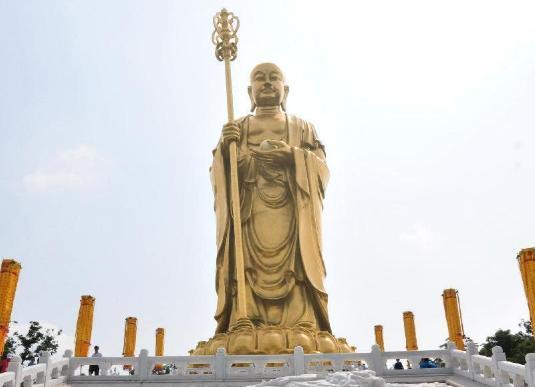 中國十大最高巨型佛像,中原大佛、三亞南山海上觀音令人驚嘆 中國十大最高巨型佛像,中原大佛、三亞南山海上觀音令人驚嘆