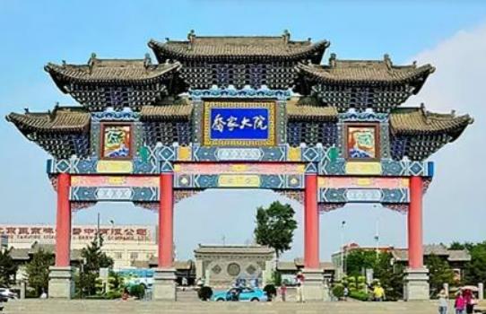 中國十大古代有錢人莊園,靈石王家大院、晉中市喬家大院文化園區(qū)很豪華 中國十大古代有錢人莊園,靈石王家大院、晉中市喬家大院文化園區(qū)很豪華