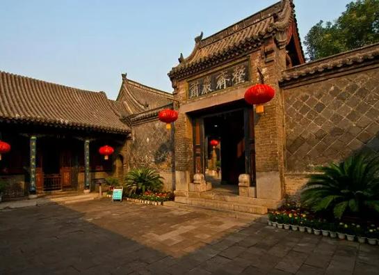 中國十大古代有錢人莊園,靈石王家大院、晉中市喬家大院文化園區(qū)很豪華 中國十大古代有錢人莊園,靈石王家大院、晉中市喬家大院文化園區(qū)很豪華