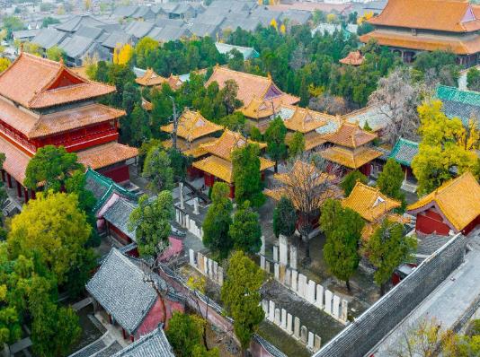 中國十大名人祠堂排行,洪洞大槐樹尋根祭祖園、太原市晉祠博物館輝煌壯美 中國十大名人祠堂排行,洪洞大槐樹尋根祭祖園、太原市晉祠博物館輝煌壯美