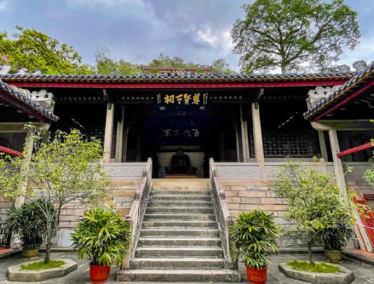 中國十大名人祠堂排行,洪洞大槐樹尋根祭祖園、太原市晉祠博物館輝煌壯美 中國十大名人祠堂排行,洪洞大槐樹尋根祭祖園、太原市晉祠博物館輝煌壯美