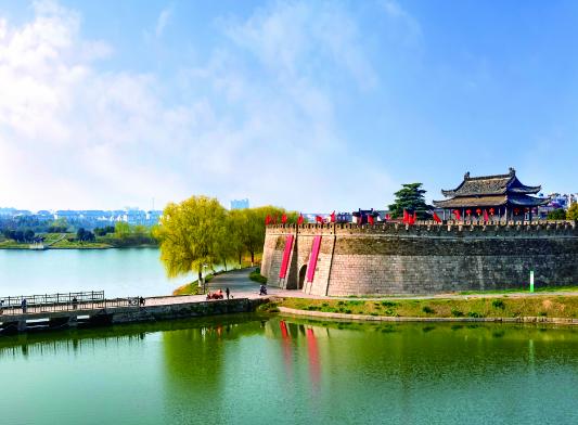 中國古城墻排行榜,南京明城墻工藝精湛、開封城墻承載無數歷史 中國古城墻排行榜,南京明城墻工藝精湛、開封城墻承載無數歷史