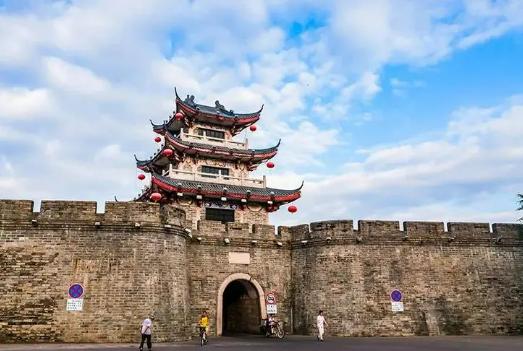 中國古城墻排行榜,南京明城墻工藝精湛、開封城墻承載無數歷史 中國古城墻排行榜,南京明城墻工藝精湛、開封城墻承載無數歷史