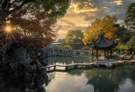 中國十大著名古亭排名,紹興蘭亭風景區幽靜雅致、滁州醉翁亭不為人所忘 中國十大著名古亭排名,紹興蘭亭風景區幽靜雅致、滁州醉翁亭不為人所忘