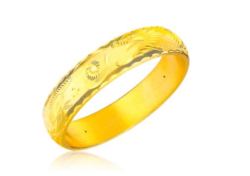 黃金手鐲30克算實心嗎?古法黃金手鐲是999還是9999幾個9的 黃金手鐲30克算實心嗎?古法黃金手鐲是999還是9999幾個9的