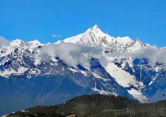 ÷��ѩɽ���θ߶��Ƕ����׸���6��ȥ÷��ѩɽע�����(xi��ng)