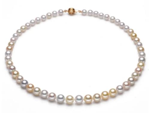 珍珠項鏈睡覺時需要摘掉嗎?珍珠項鏈洗澡時需要摘掉嗎 珍珠項鏈睡覺時需要摘掉嗎?珍珠項鏈洗澡時需要摘掉嗎