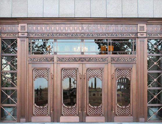 十大銅門品牌排行榜,菲爾特銅門風(fēng)格獨(dú)特、蘇君銅門很高端 十大銅門品牌排行榜,菲爾特銅門風(fēng)格獨(dú)特、蘇君銅門很高端