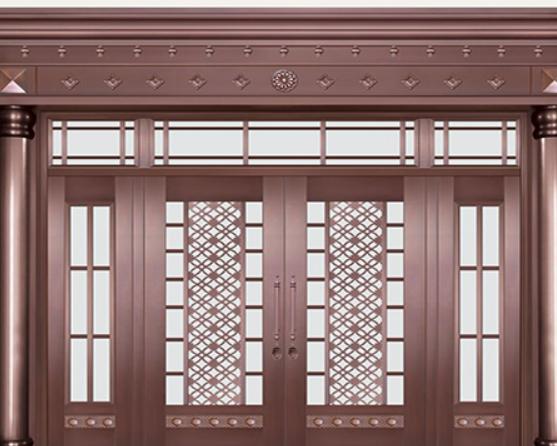 十大銅門品牌排行榜,菲爾特銅門風(fēng)格獨(dú)特、蘇君銅門很高端 十大銅門品牌排行榜,菲爾特銅門風(fēng)格獨(dú)特、蘇君銅門很高端