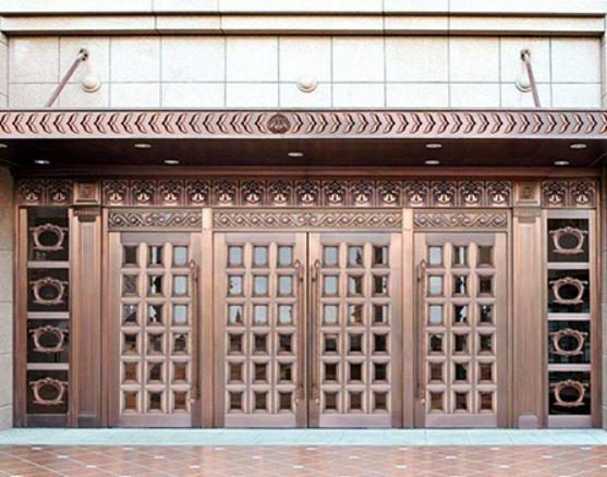 十大銅門品牌排行榜,菲爾特銅門風(fēng)格獨(dú)特、蘇君銅門很高端 十大銅門品牌排行榜,菲爾特銅門風(fēng)格獨(dú)特、蘇君銅門很高端