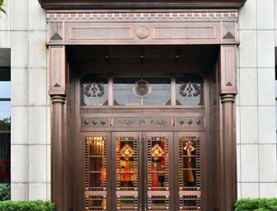 十大銅門品牌排行榜,菲爾特銅門風(fēng)格獨(dú)特、蘇君銅門很高端 十大銅門品牌排行榜,菲爾特銅門風(fēng)格獨(dú)特、蘇君銅門很高端