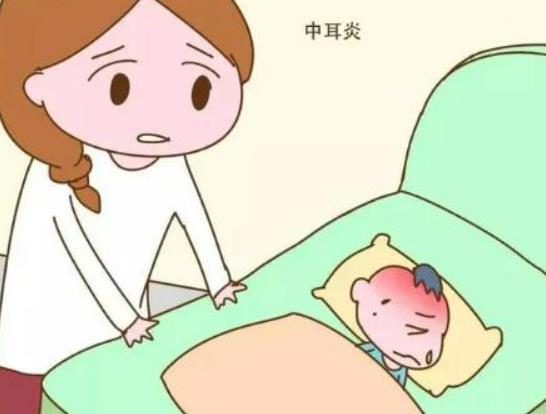 中耳炎是怎么引起的?中耳炎誤區 中耳炎是怎么引起的?中耳炎誤區