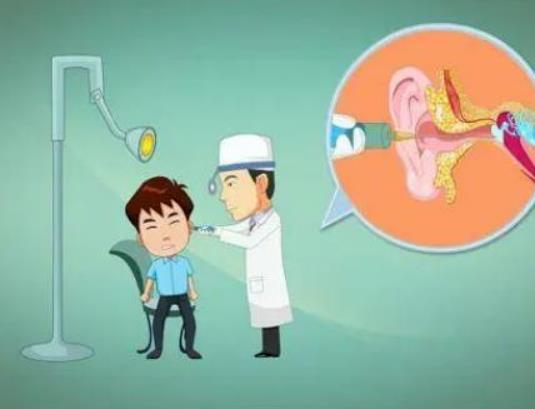 中耳炎會聾嗎?中耳炎會自愈嗎 中耳炎會聾嗎?中耳炎會自愈嗎