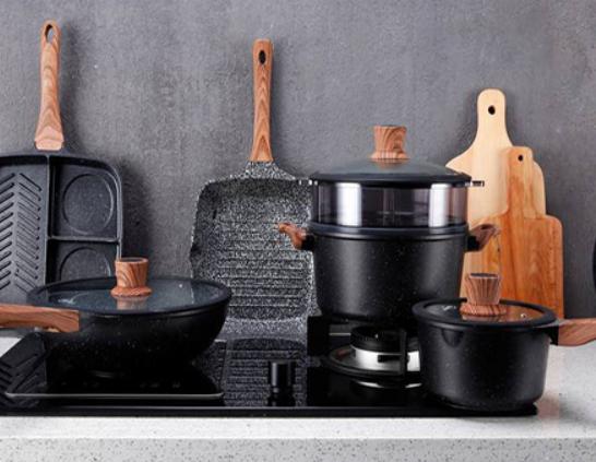 十大麥飯石鍋品牌排行榜,美的麥飯石鍋、蘇泊爾麥飯石鍋令生活更舒適 十大麥飯石鍋品牌排行榜,美的麥飯石鍋、蘇泊爾麥飯石鍋令生活更舒適