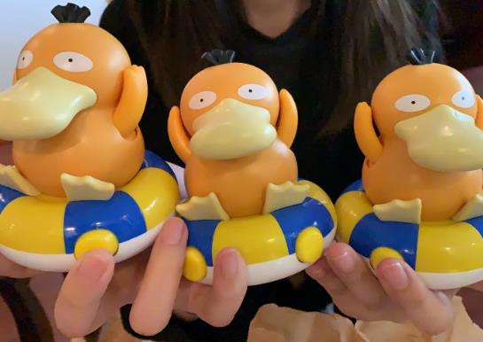 肯德基的可達鴨怎么獲得?肯德基可達鴨什么時候補貨