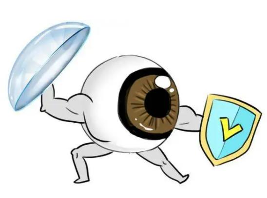 戴ok鏡可以用蒸汽眼罩嗎?戴OK鏡要用什么洗手液洗手