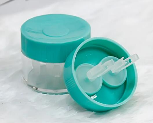 戴ok鏡復查時要找同一個醫生嗎?ok鏡在眼球什么位置