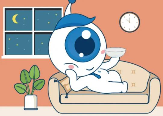 ok鏡在眼球左上部正常嗎?OK鏡復查找普通醫生可以嗎