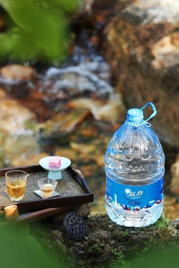 益力12.3L新裝上市,顛覆傳統(tǒng)訂水模式