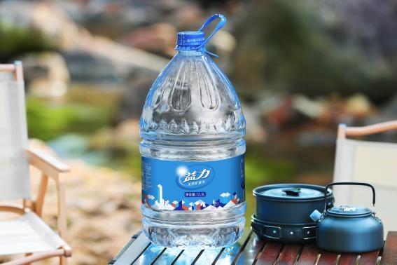 益力12.3L新裝上市,顛覆傳統(tǒng)訂水模式