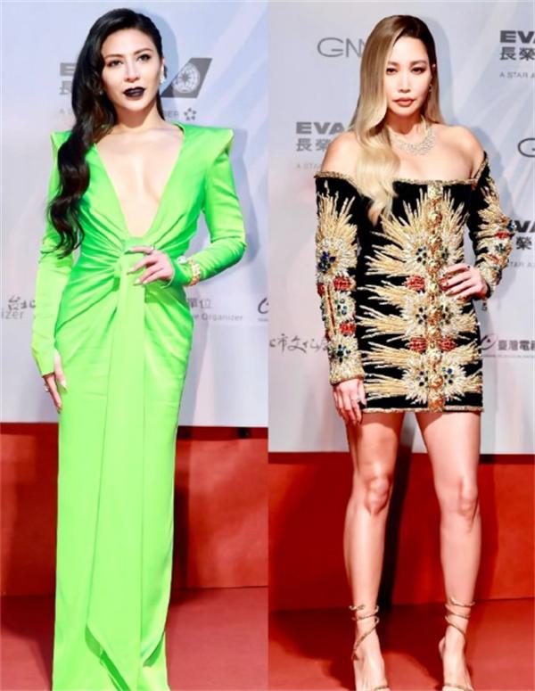 敢穿就贏了!金曲獎紅毯現睡裙、賽博衣,網友:想象力就是最好的時尚單品 敢穿就贏了!金曲獎紅毯現睡裙、賽博衣,網友:想象力就是最好的時尚單品