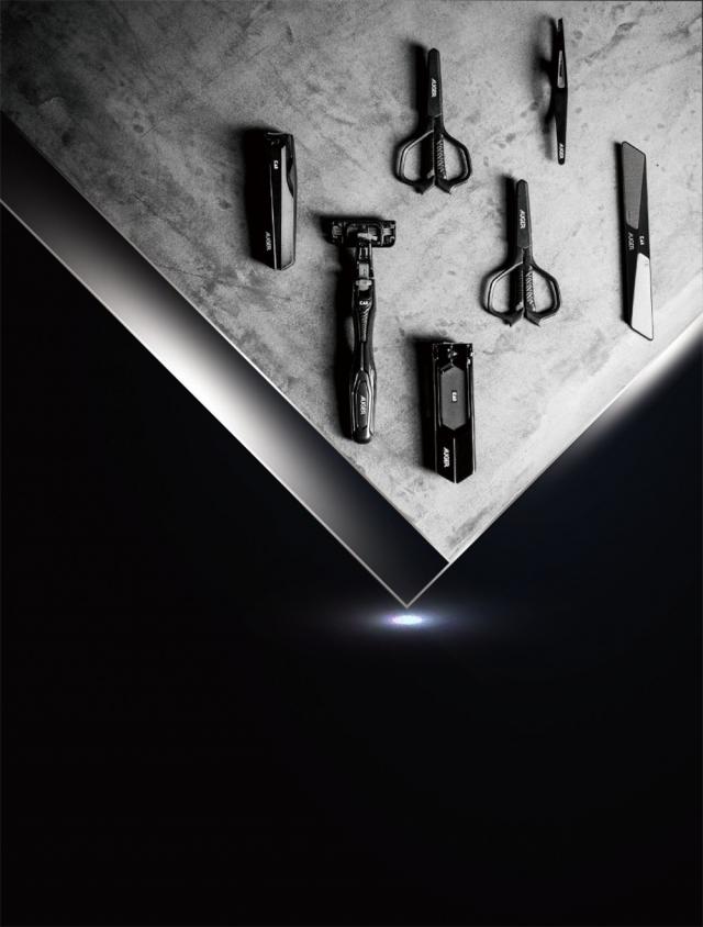 自在非凡,獨(dú)自‘凈’彩:AUGER理容工具品牌新品盛典炫酷啟程 自在非凡,獨(dú)自‘凈’彩:AUGER理容工具品牌新品盛典炫酷啟程