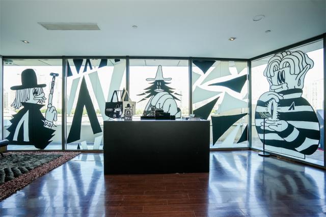 自在非凡,獨(dú)自‘凈’彩:AUGER理容工具品牌新品盛典炫酷啟程 自在非凡,獨(dú)自‘凈’彩:AUGER理容工具品牌新品盛典炫酷啟程