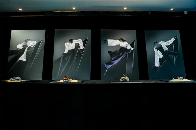 自在非凡,獨(dú)自‘凈’彩:AUGER理容工具品牌新品盛典炫酷啟程 自在非凡,獨(dú)自‘凈’彩:AUGER理容工具品牌新品盛典炫酷啟程