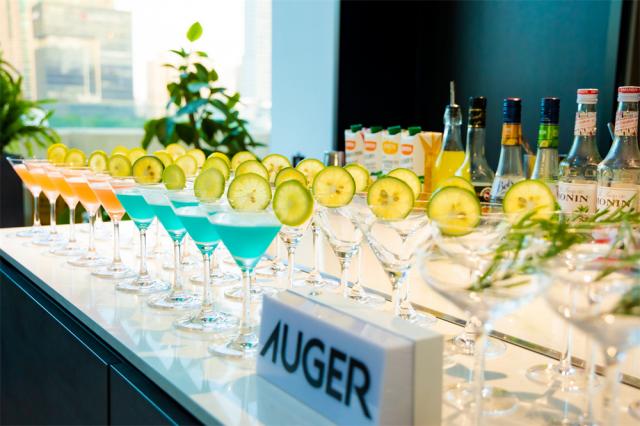 自在非凡,獨(dú)自‘凈’彩:AUGER理容工具品牌新品盛典炫酷啟程 自在非凡,獨(dú)自‘凈’彩:AUGER理容工具品牌新品盛典炫酷啟程