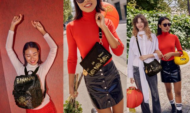 KIPLING LOVES MINIONS聯(lián)名系列包袋 煥新上市,伴你開啟好運(yùn)新年 KIPLING LOVES MINIONS聯(lián)名系列包袋 煥新上市,伴你開啟好運(yùn)新年