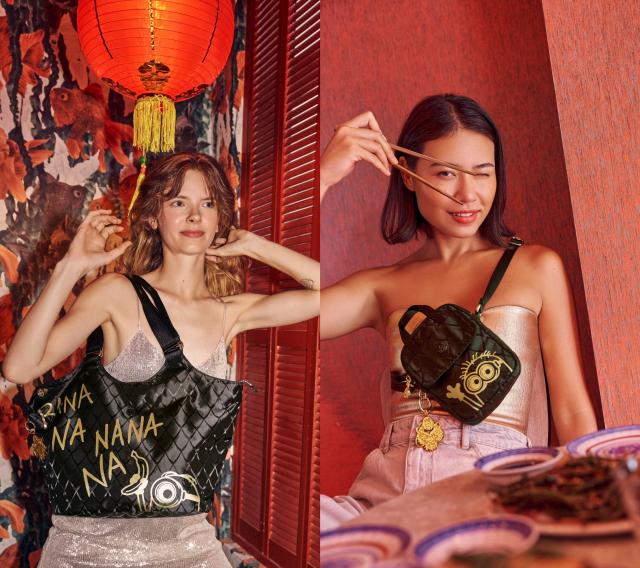 KIPLING LOVES MINIONS聯(lián)名系列包袋 煥新上市,伴你開啟好運(yùn)新年 KIPLING LOVES MINIONS聯(lián)名系列包袋 煥新上市,伴你開啟好運(yùn)新年