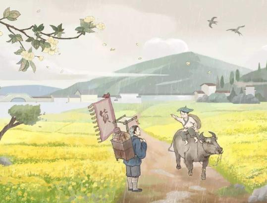 清明能不能同時祭拜兩家故去的人?2022清明節(jié)去墓地看已故人需帶什么