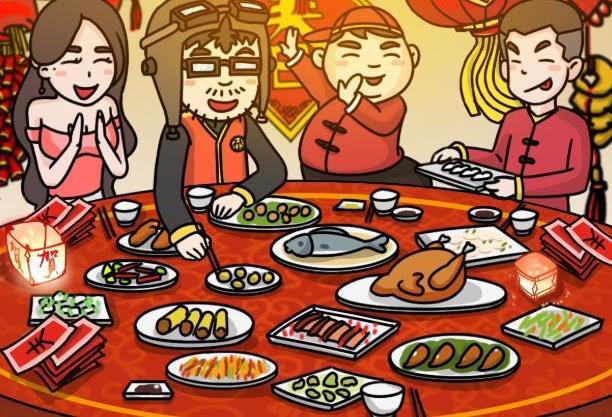 新春佳節吉祥話祝賀詞 適合春節發朋友圈的祝福語文案90句