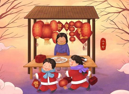 臘月二十五有哪些習(xí)俗?臘月二十四要燒紙嗎?