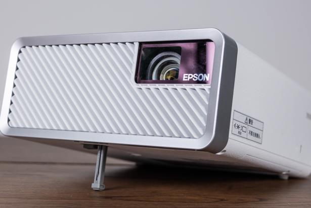 愛普生EF-100投影儀好嗎 圖像亮度優質可攜帶