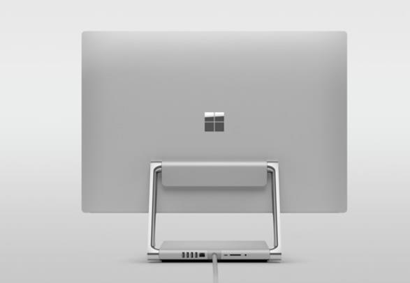 微軟Surface Studio 2臺式機 設計精致四核臺式機CPU流暢