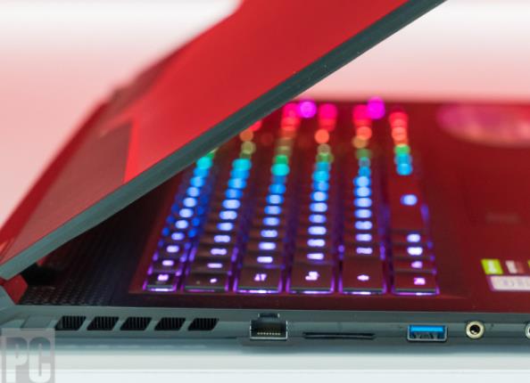 技嘉Aero 17 HDR XA性能如何 4K顯示屏出色游戲性能