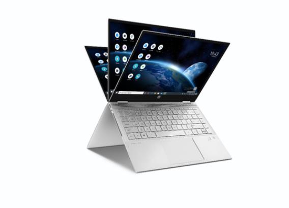 惠普教育本有哪些功能 內置騰訊教育平臺智能推題多點觸控