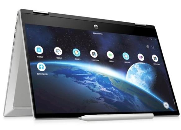 惠普教育本有哪些功能 內置騰訊教育平臺智能推題多點觸控