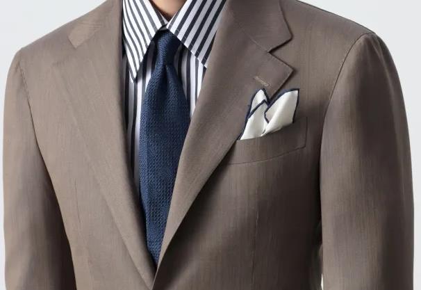 結婚西裝可以不打領帶嗎?結婚新郎襯衣領帶搭配